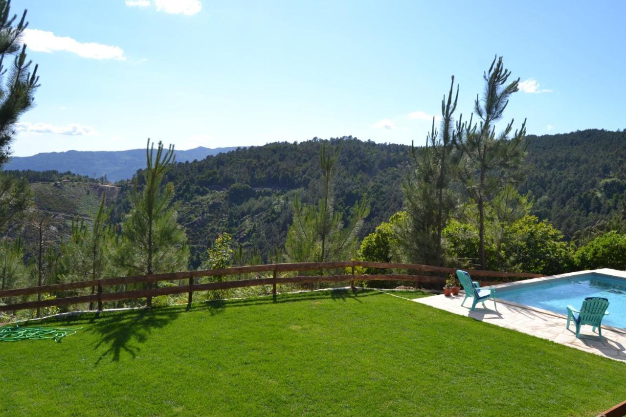 فيلا Casa Do Vale - Casa Da Montanha - جيريز المظهر الخارجي الصورة