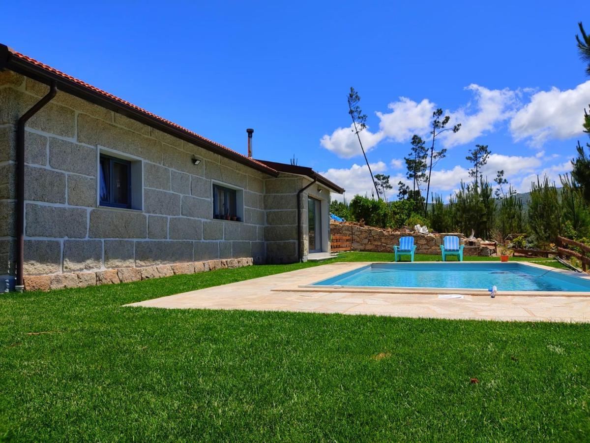 فيلا Casa Do Vale - Casa Da Montanha - جيريز المظهر الخارجي الصورة