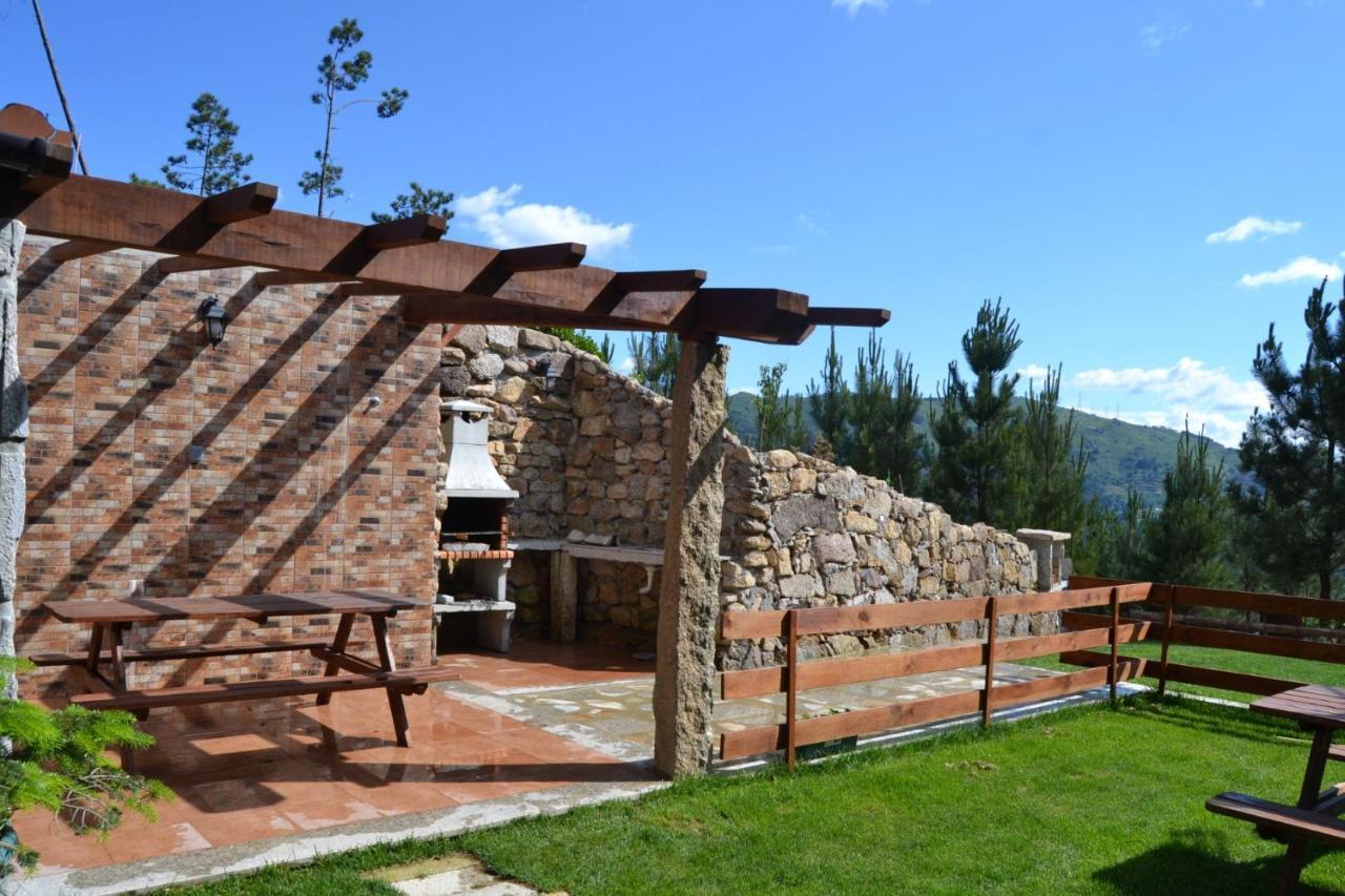 فيلا Casa Do Vale - Casa Da Montanha - جيريز المظهر الخارجي الصورة