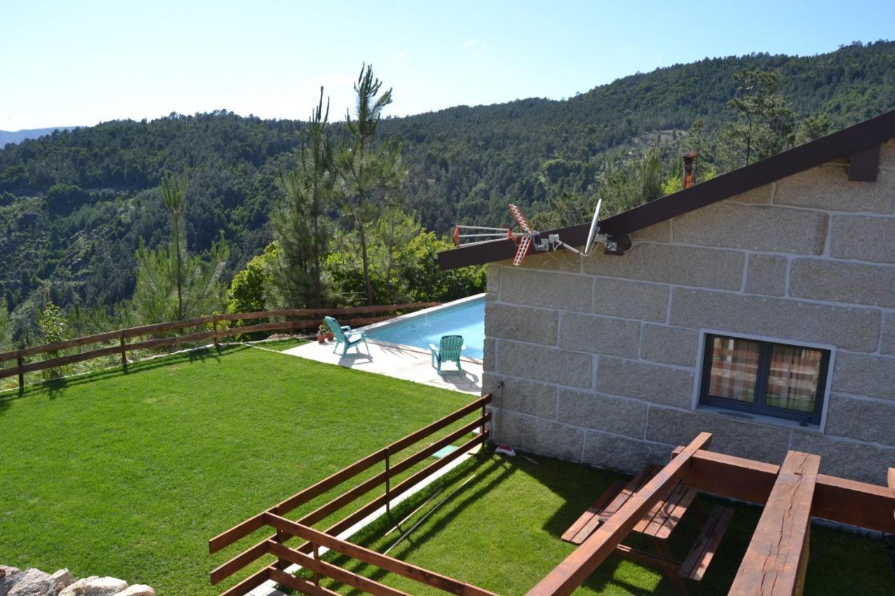 فيلا Casa Do Vale - Casa Da Montanha - جيريز المظهر الخارجي الصورة