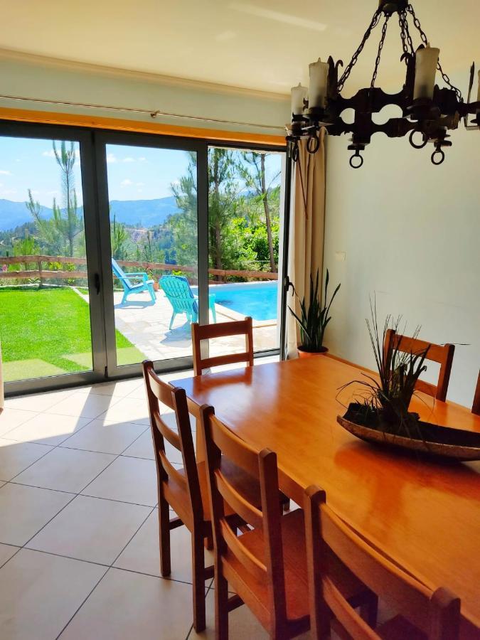 فيلا Casa Do Vale - Casa Da Montanha - جيريز المظهر الخارجي الصورة